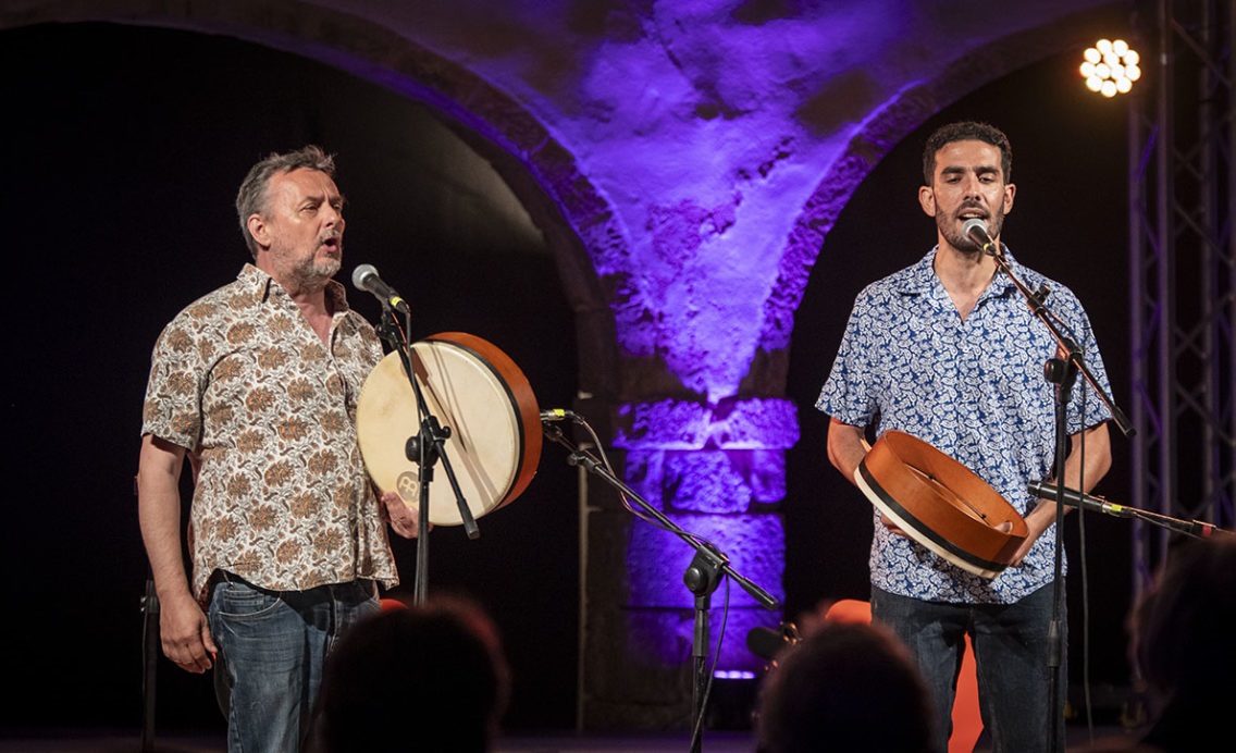 Figeac : BLABLABLA un théâtre de mots! Soirée musicale avec 