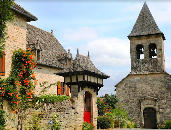 Figeac : Journées Européennes du Patrimoine : visite de l'église Notre-Dame de l'Assomption de Lacam-D'ourcet