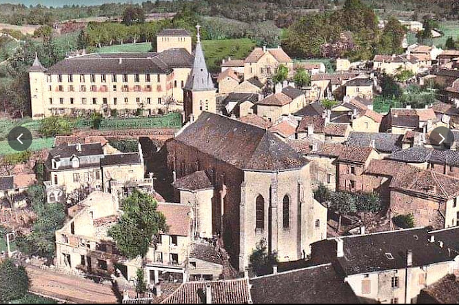 Figeac : Journées Européennes du Patrimoine : visite de l'église Saint-Martin de Sousceyrac