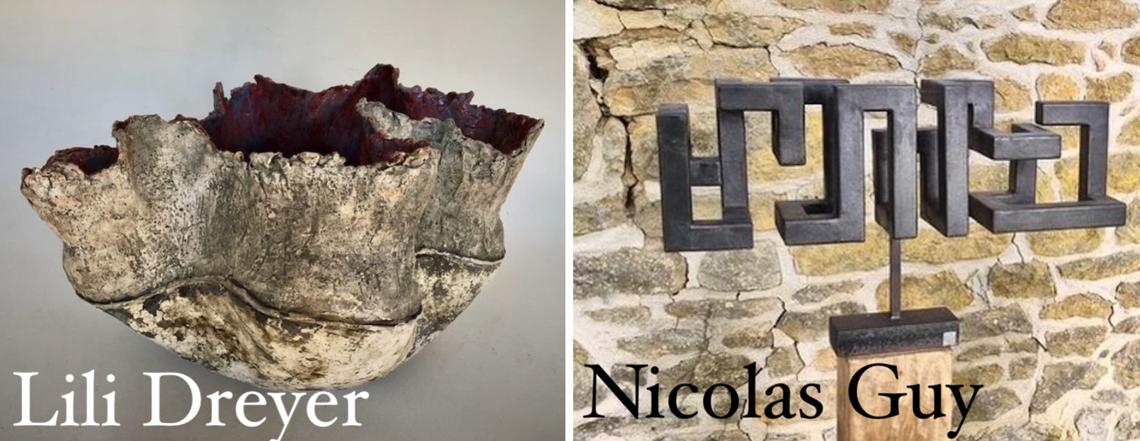 Figeac : Exposition Yin et Yang