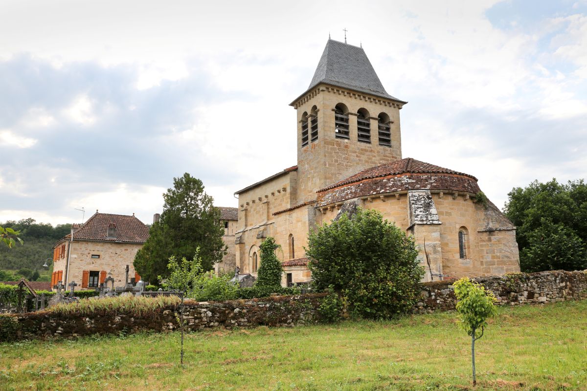 Figeac : Les visites guidées des villages du Pays d'Art et d'Histoire du Grand Figeac : Fourmagnac