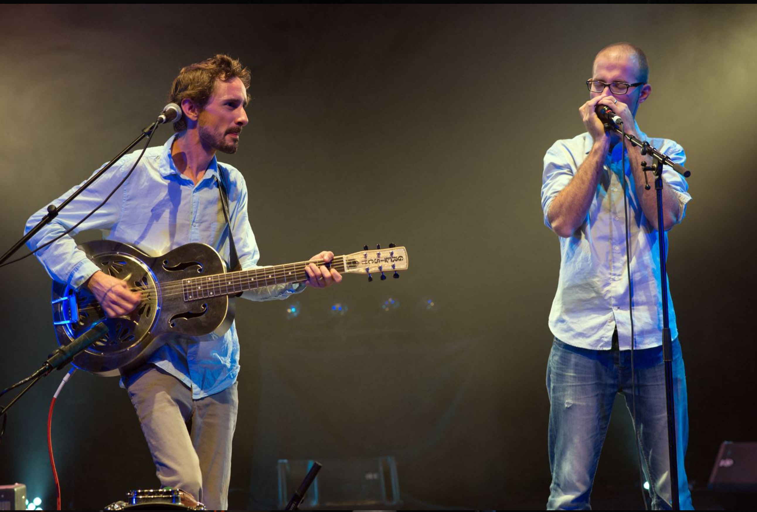 Figeac : Famous Rogues en concert pour le Folk Club de Cahors au Château de Labastide-Marnhac