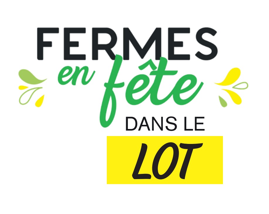 Figeac : Fermes en fête - visite de la ferme 