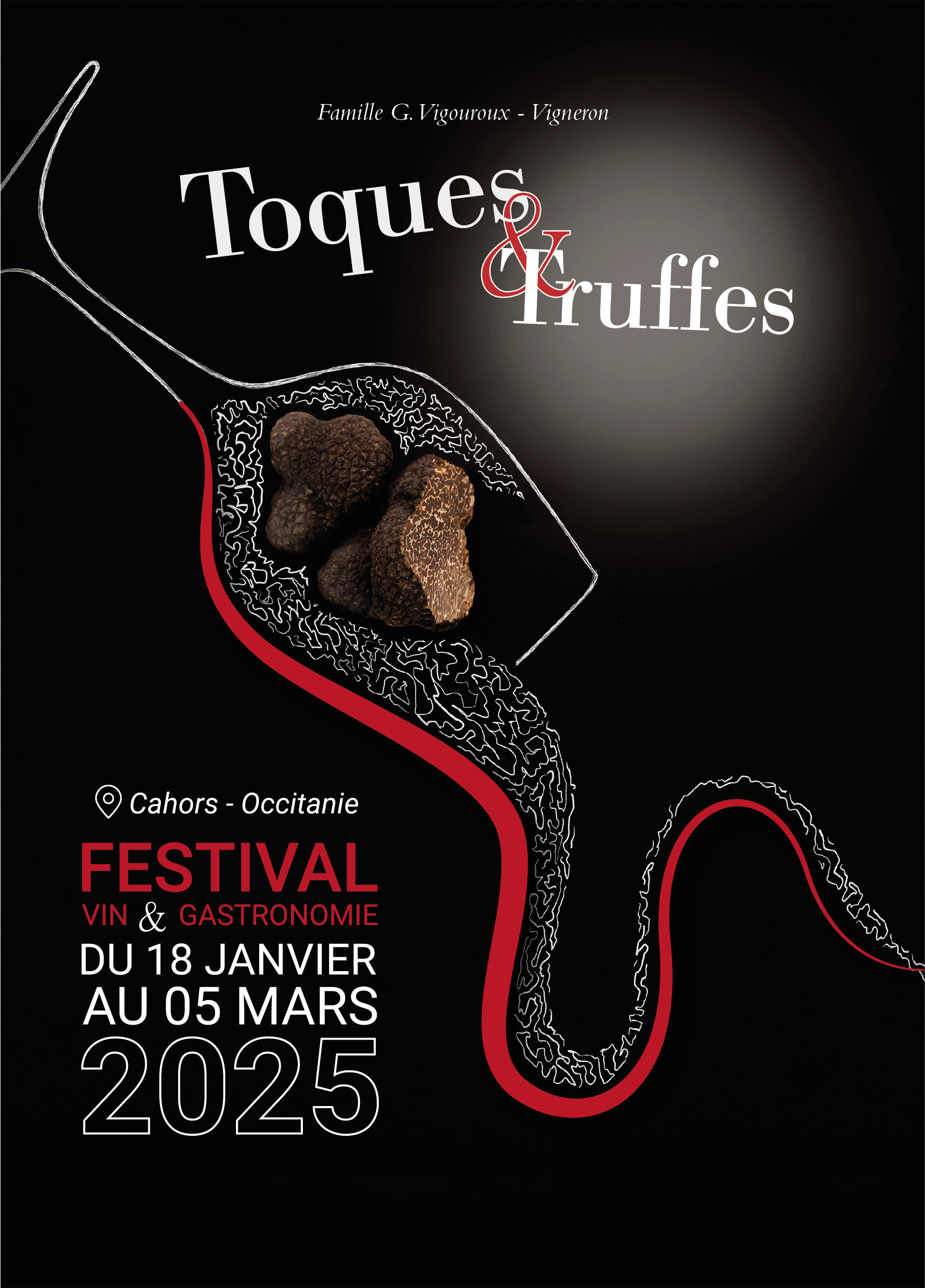 Figeac : Toques & Truffes