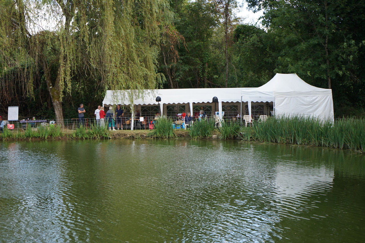 Figeac : Fête du lac de Nougayrac
