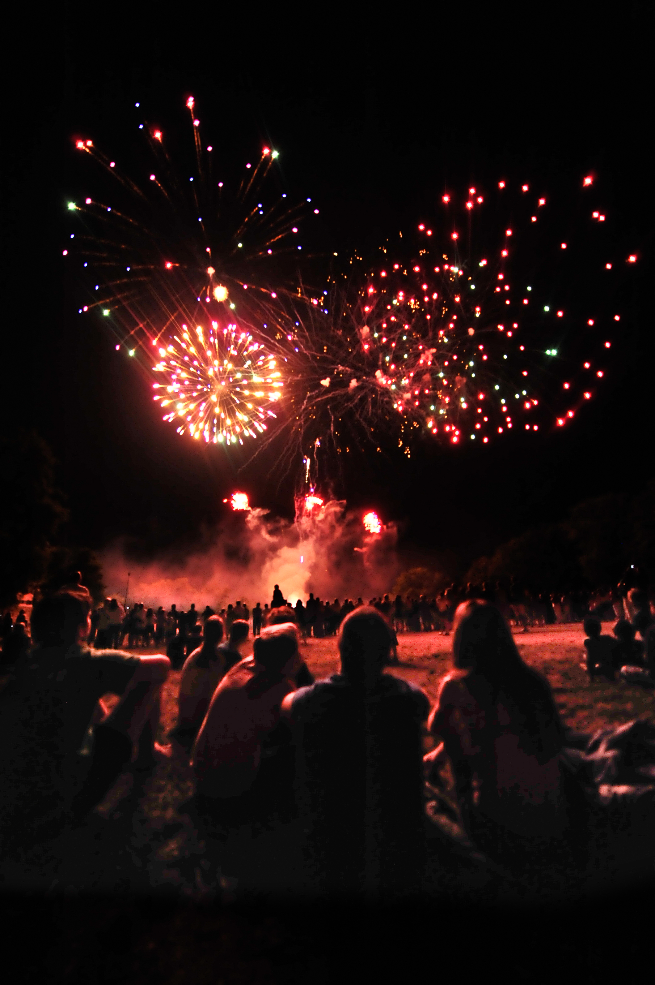 Figeac : Fête à Masclat