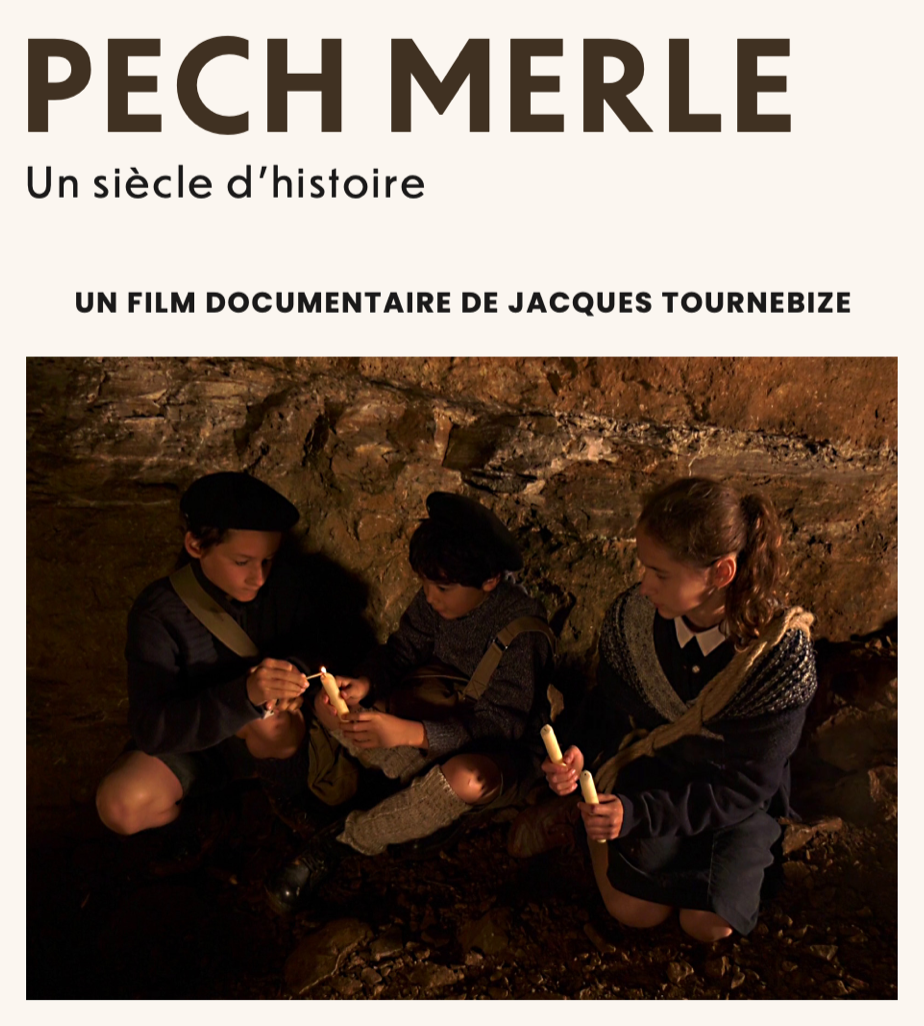 Figeac : Repas et film  en plein air - Biodiversité et Préhistoire 