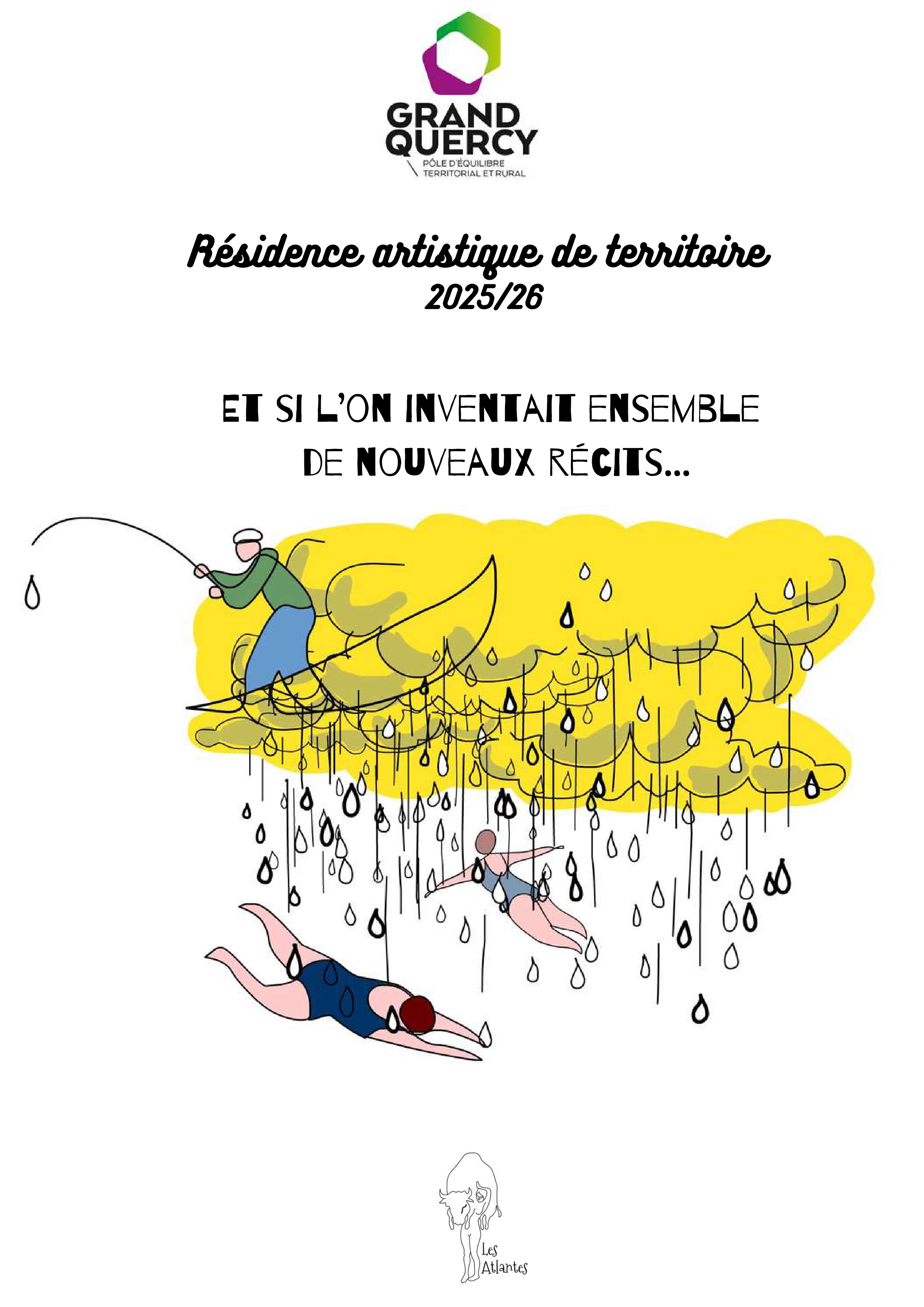 Atelier théâtre au CRAB de Belmontet