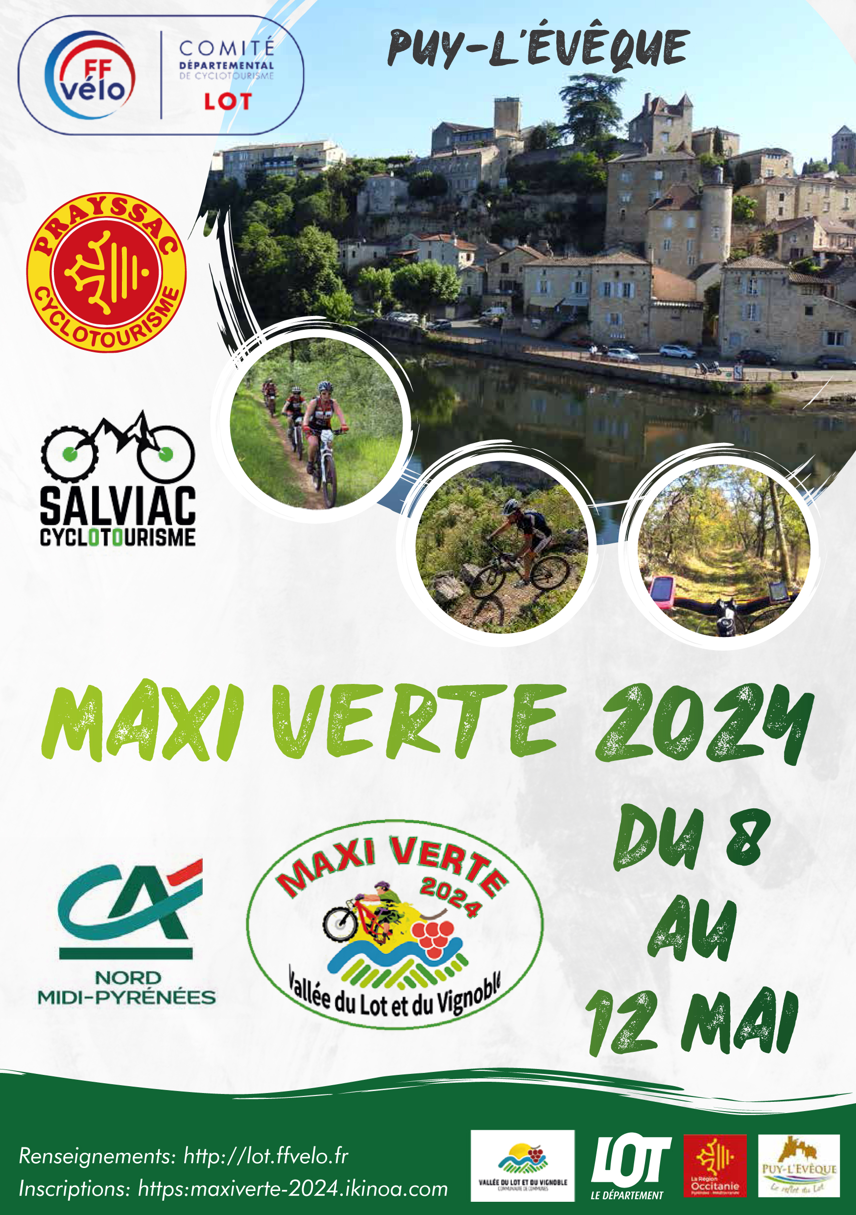 Figeac : La Maxi-Verte 2024