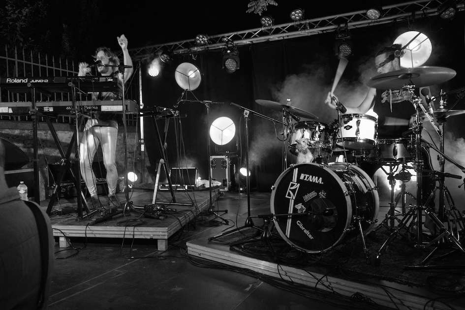 Figeac : Concert aux Docks'Side: Freedom