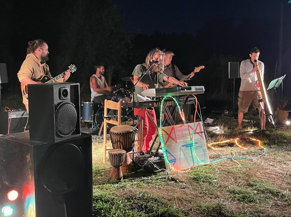 Figeac : Concert Reggae à Cornac