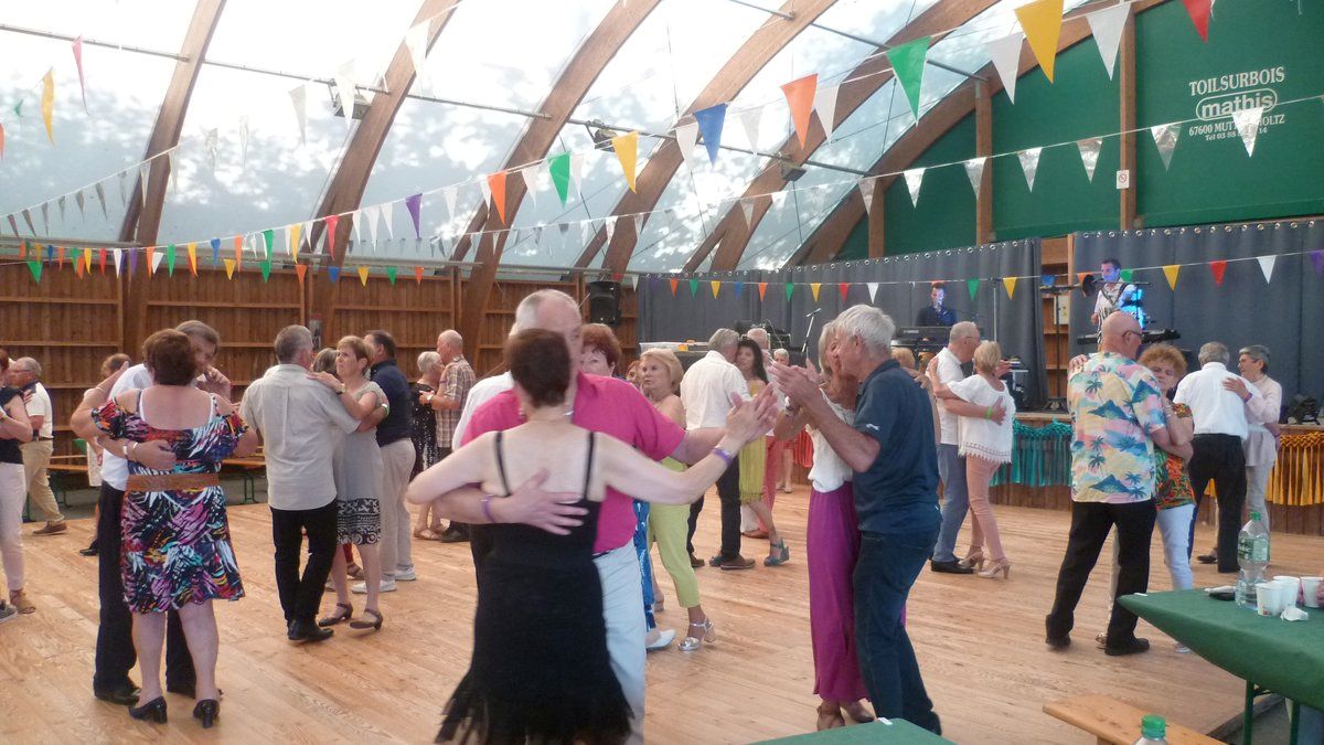 Figeac : La Guinguette du Tolerme : grand gala d'accordéon