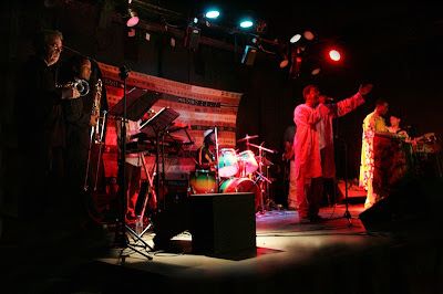 Figeac : Concert Afrique'n Roll