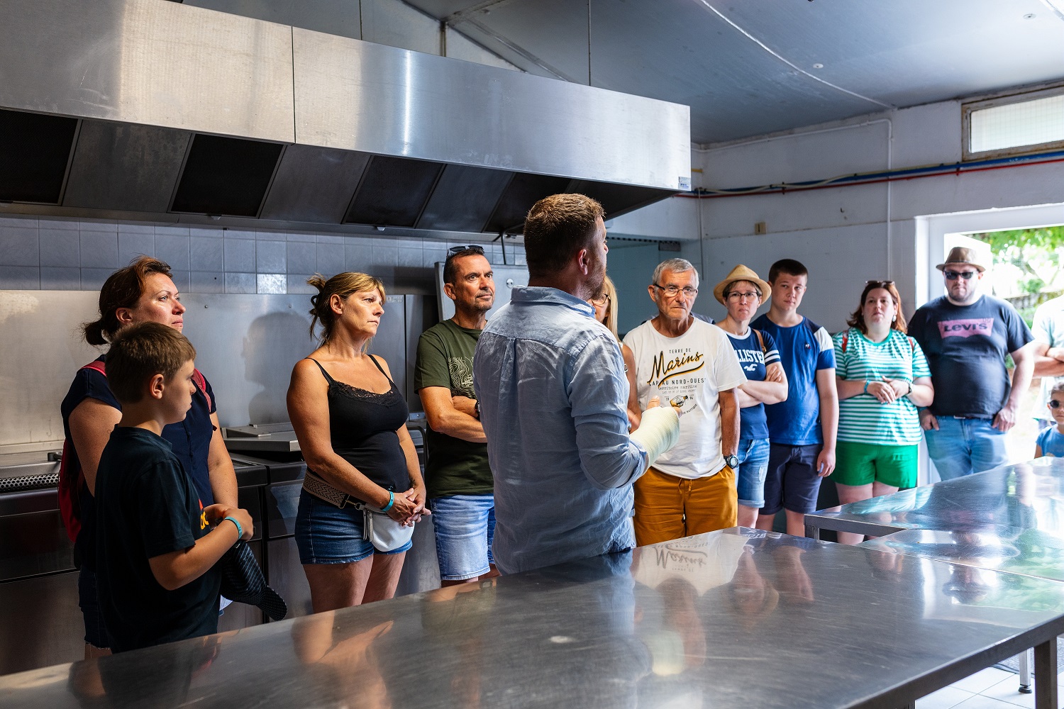 Figeac : Journée portes ouvertes à la Ferme des Campagnes