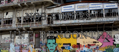 Figeac : L'ANTIDOTE - projection de film : No States