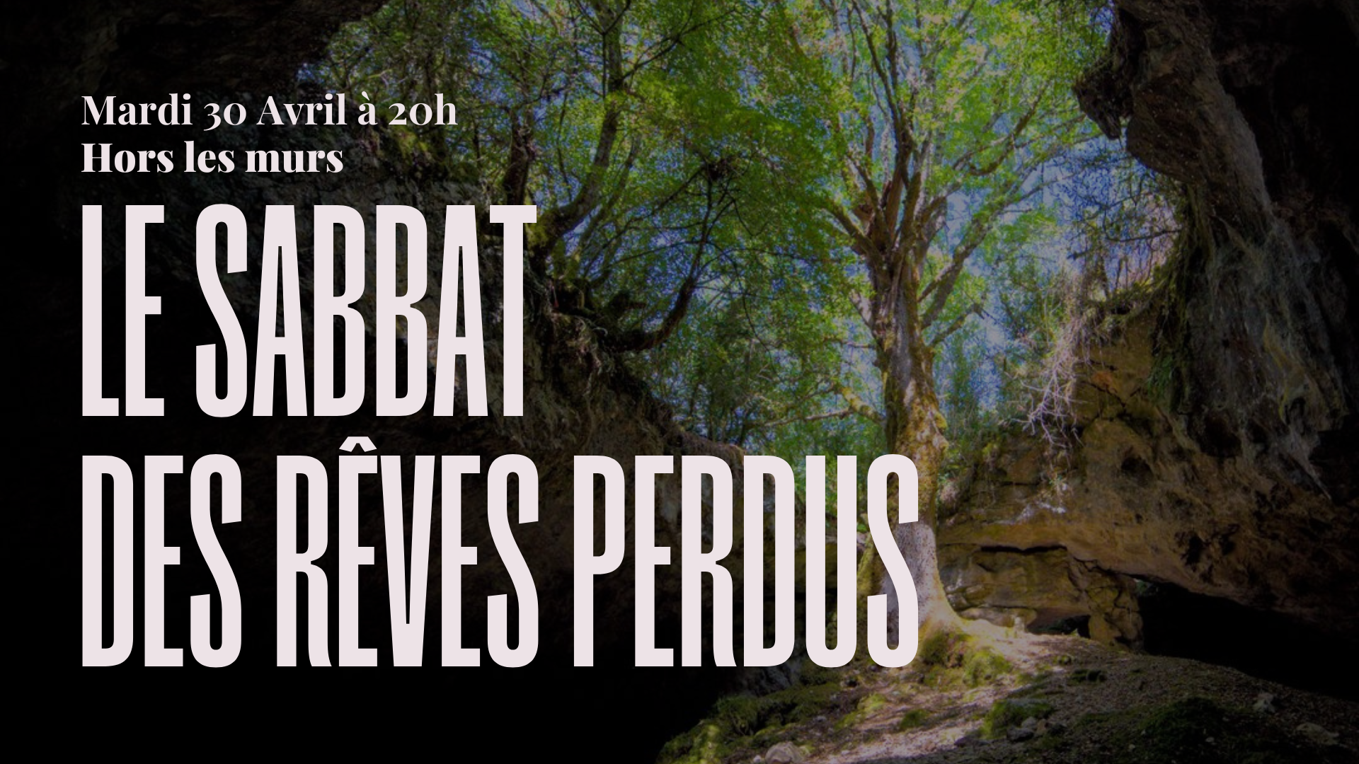 Le Sabbat des Rêves Perdus : Nuit des Sorcières Surréalistes au Cuzoul de Monclar