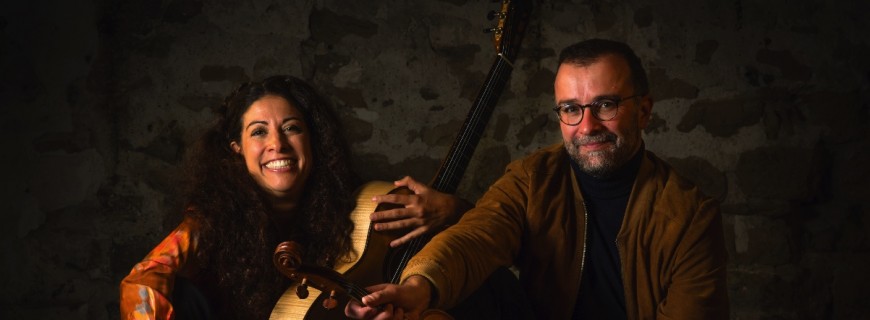 Figeac : Hope - Arnaud Thorette et Gaëlle Solal - Festival Saint-Céré