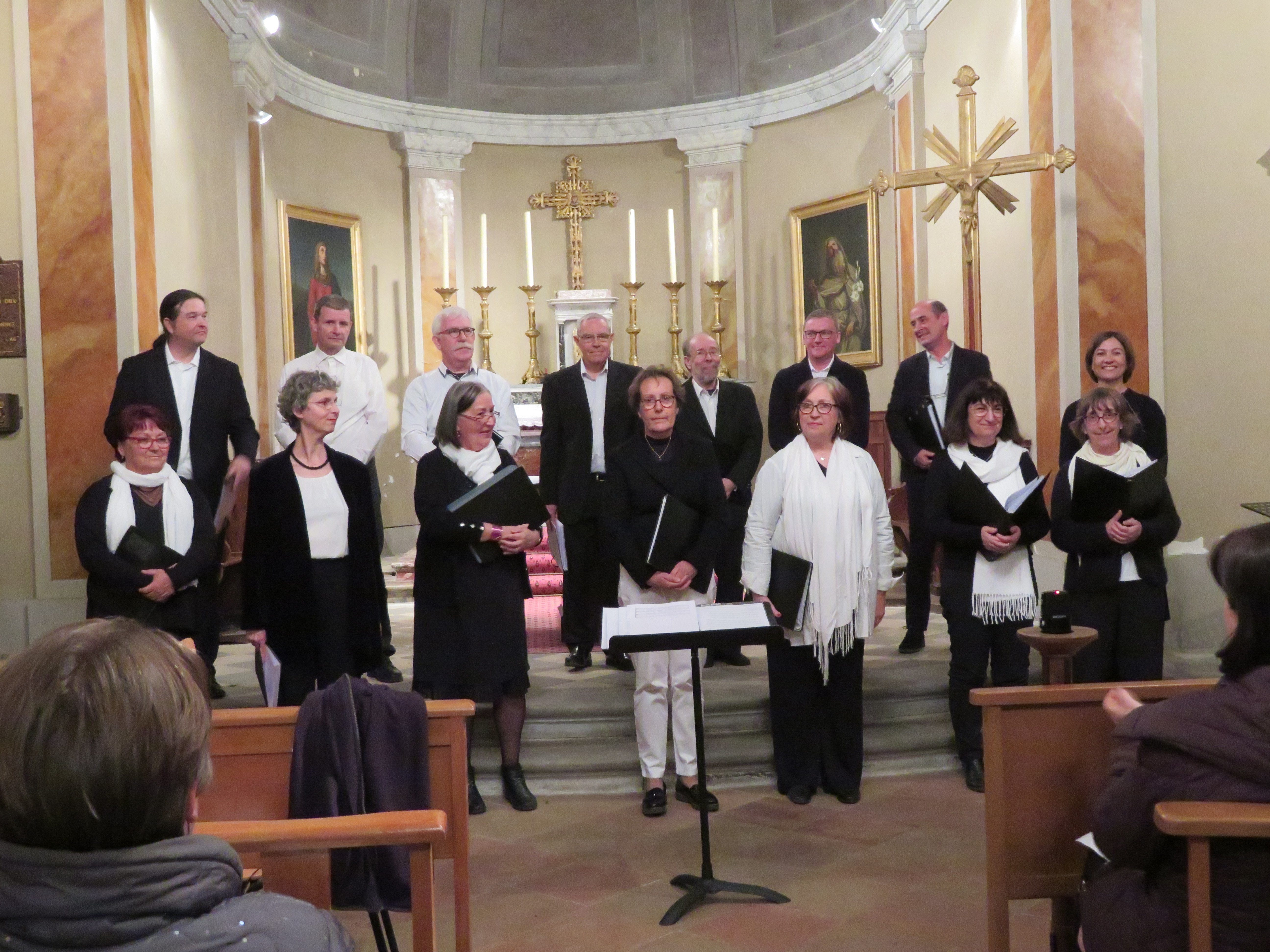 Figeac : Concert Choral