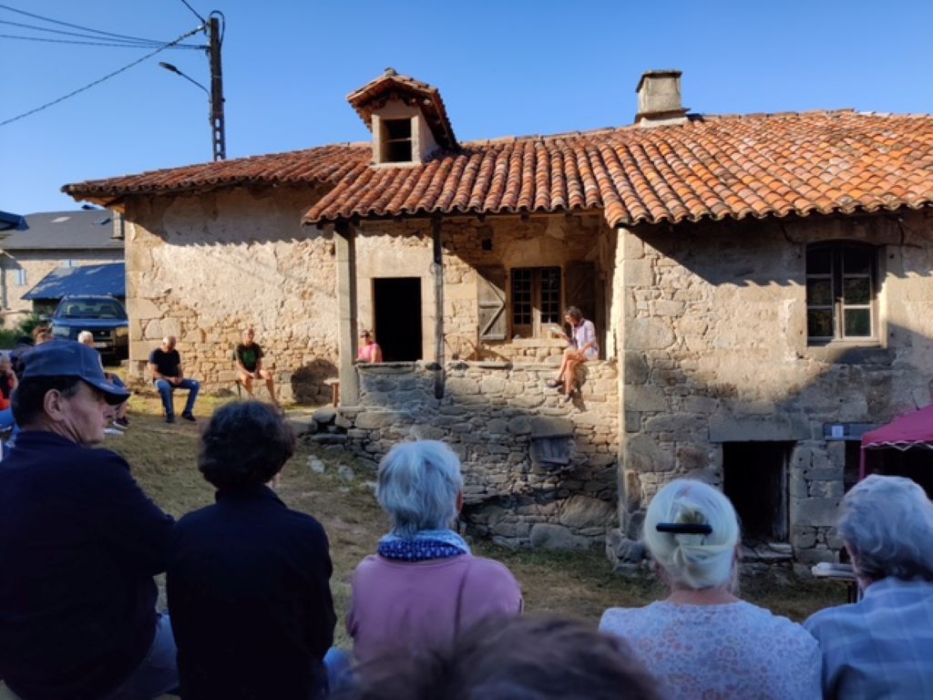 Figeac : Visites d'été de la maison Marot à  Sénaillac-Latronquière
