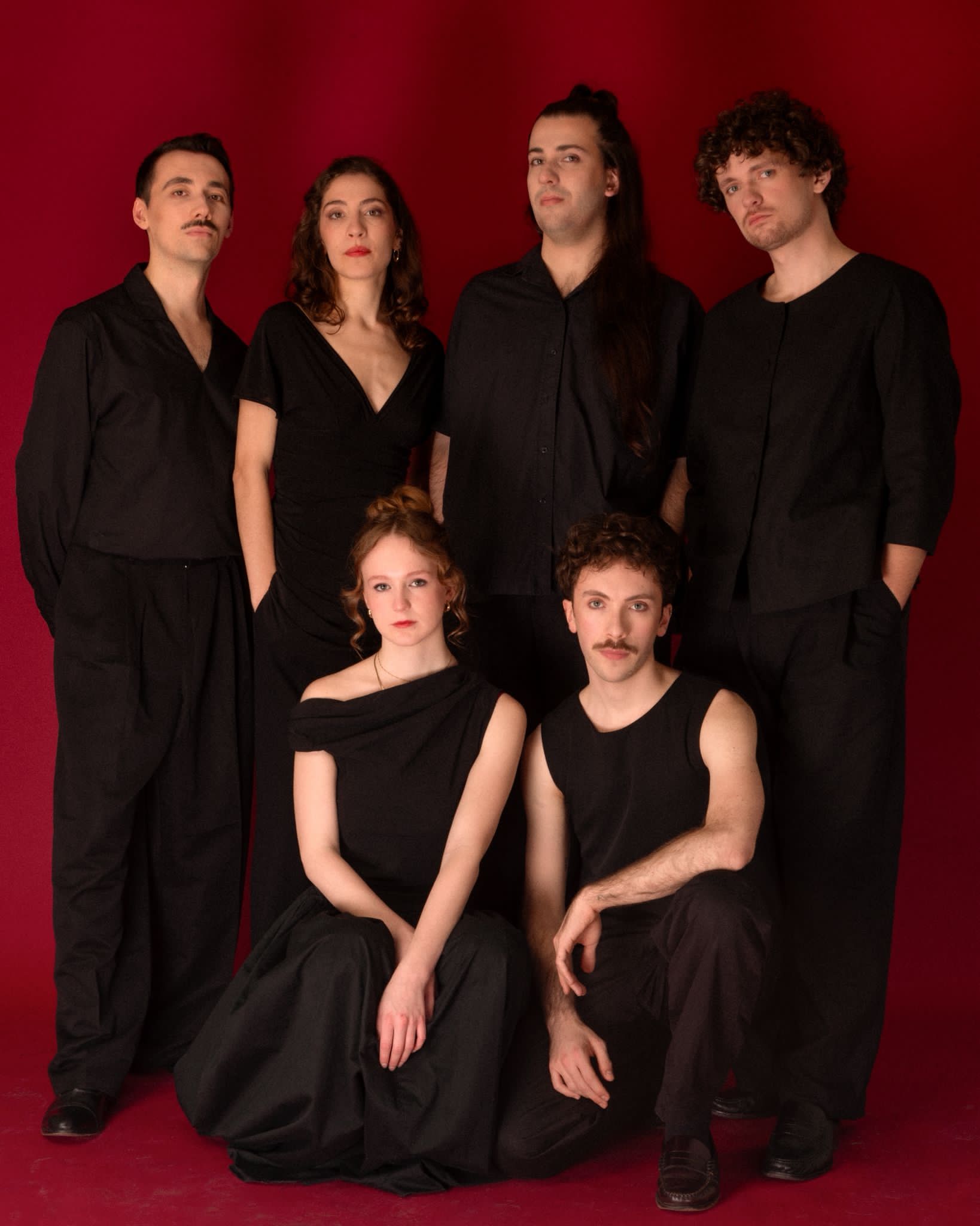 Figeac : Concert de l'ensemble vocal Les Ardeurs