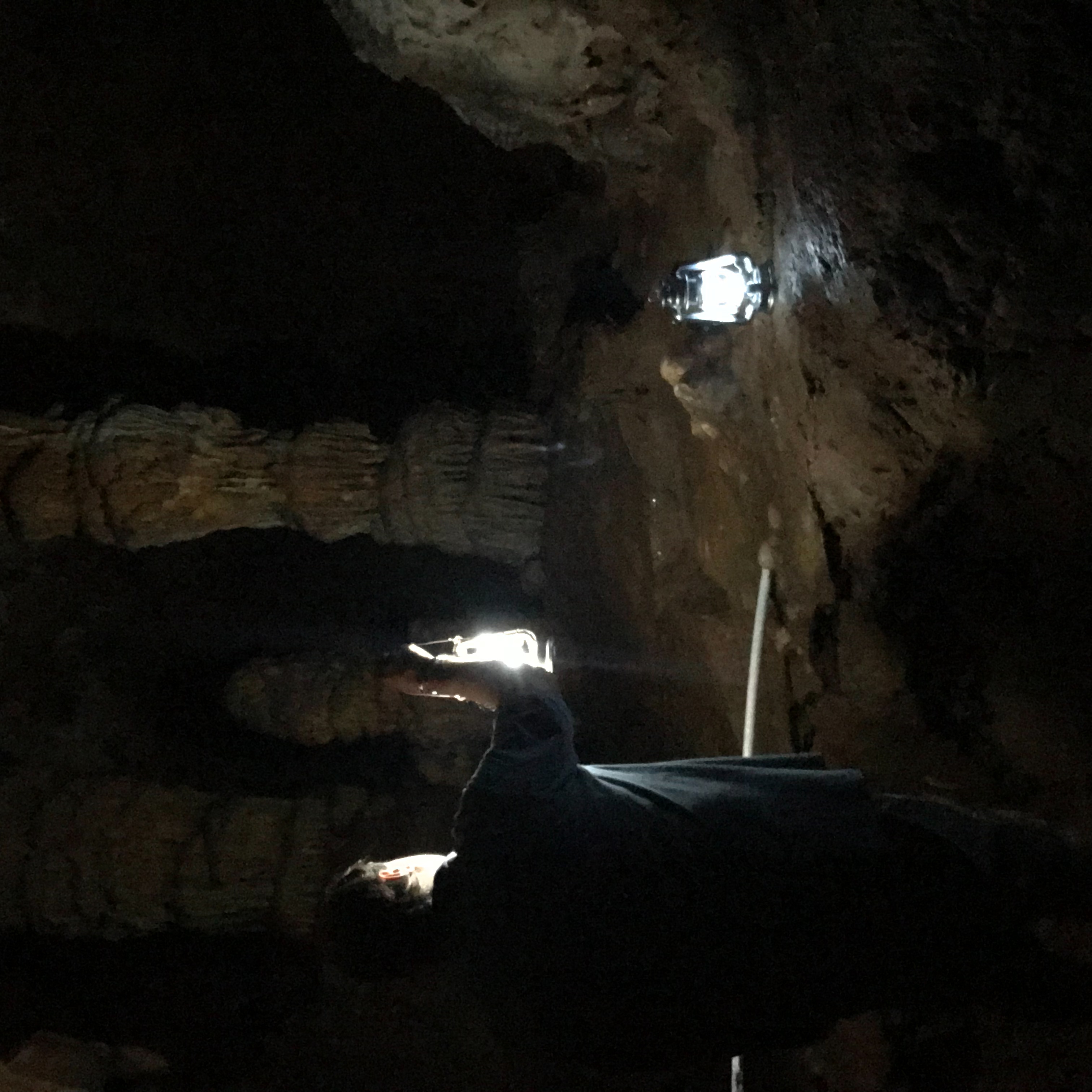 Figeac : Grottes de Presque : visite à remonter dans le temps