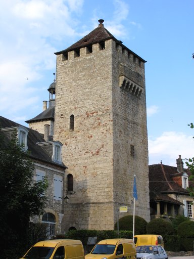 Figeac : Journées Européennes du Patrimoine : visite libre de la Tour Tournemire