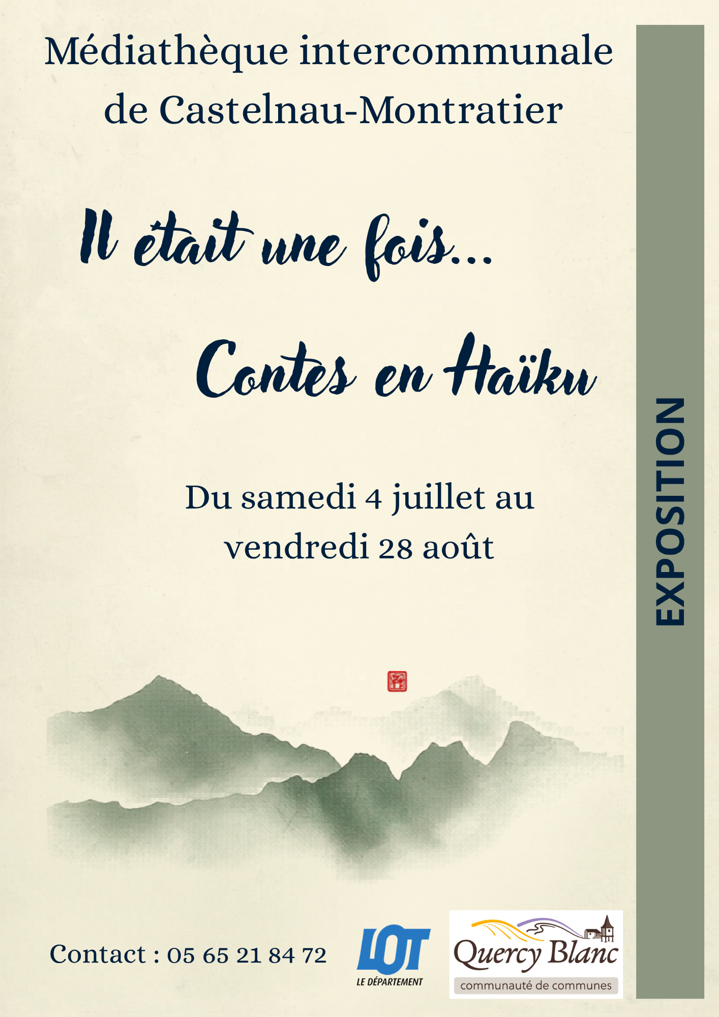 Figeac : Exposition 