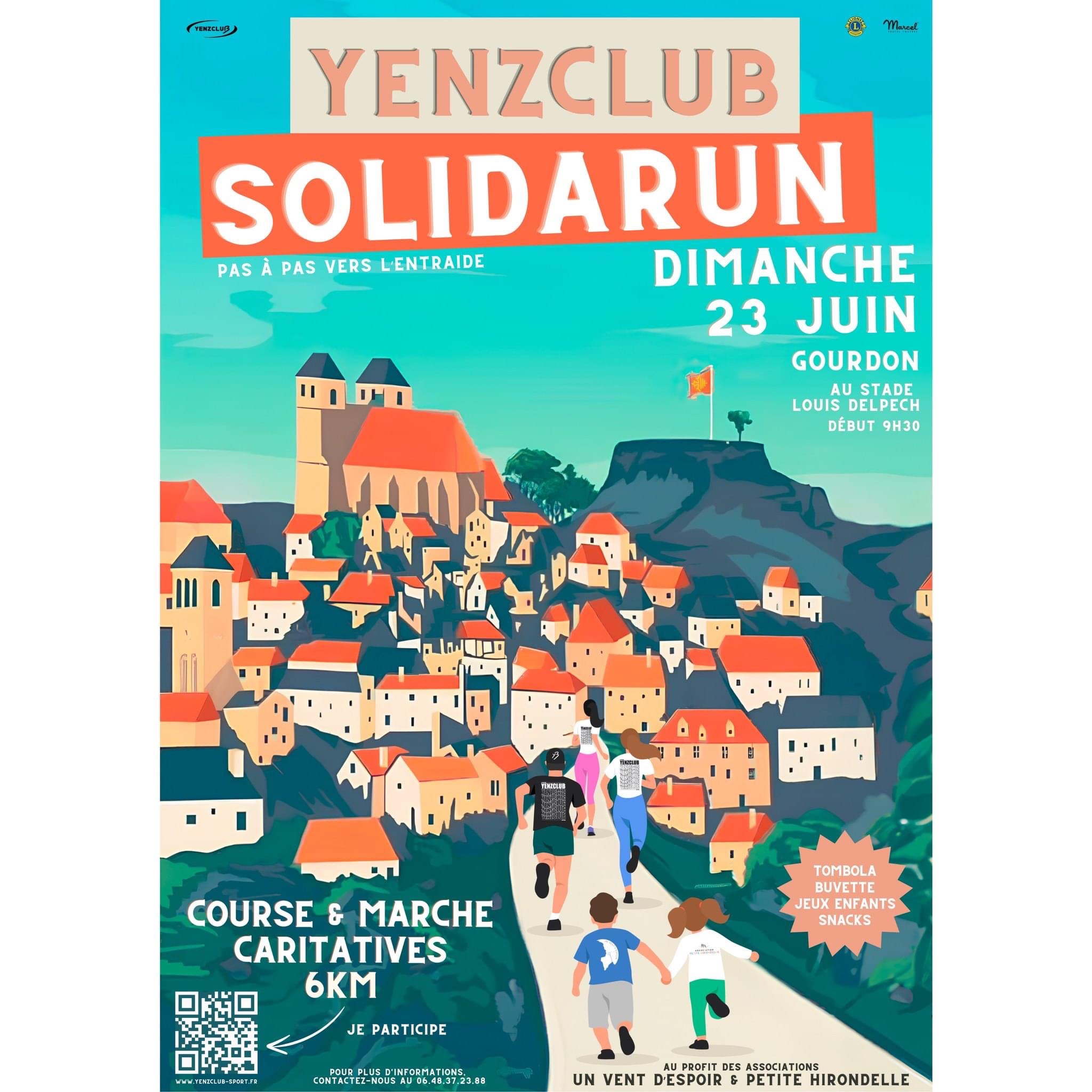 Figeac : Yenzclub Solidarun