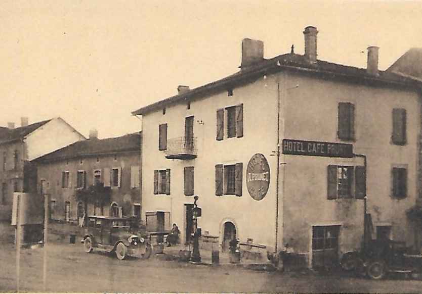 Figeac : Récits et photos des Faubourgs de Sousceyrac