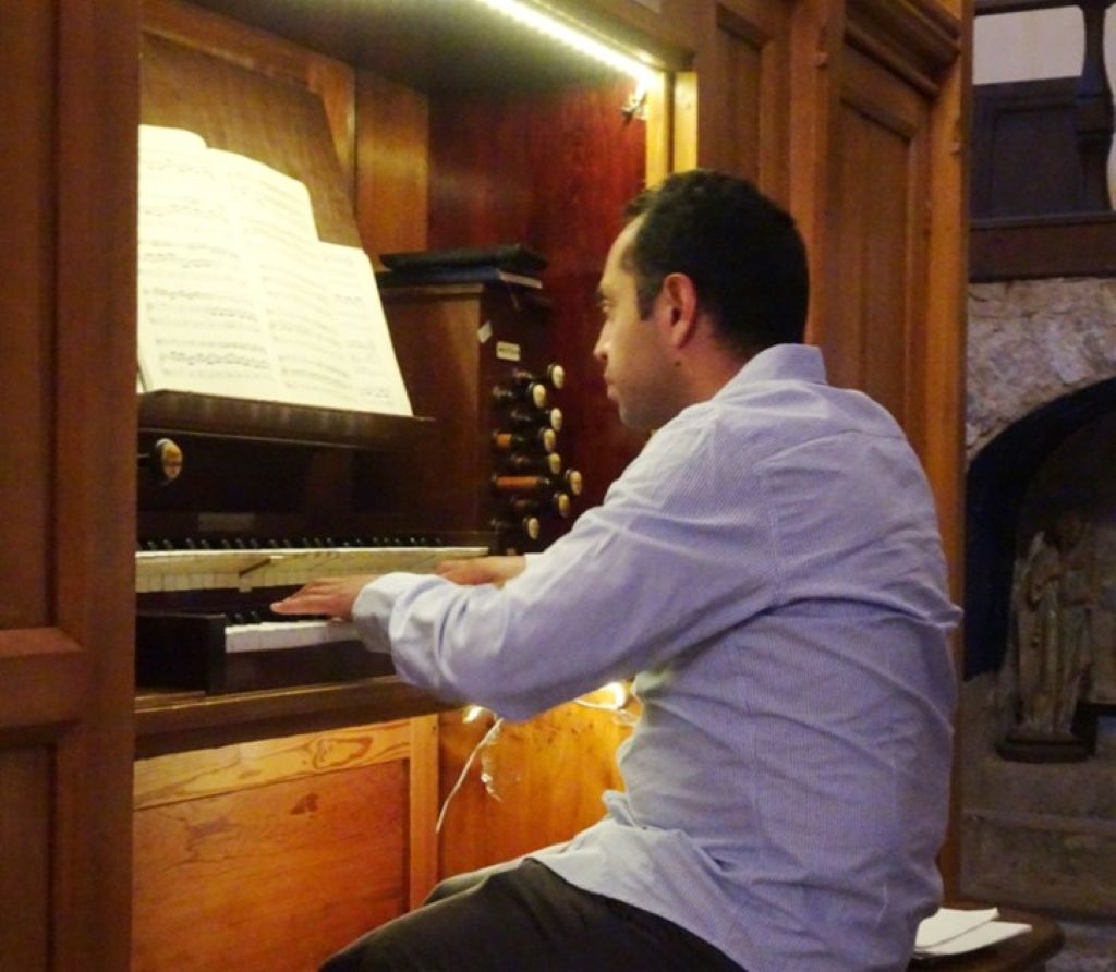 Figeac : Concert : Festival d’orgue de Marcilhac-sur-Célé   « Sonorités célestes »