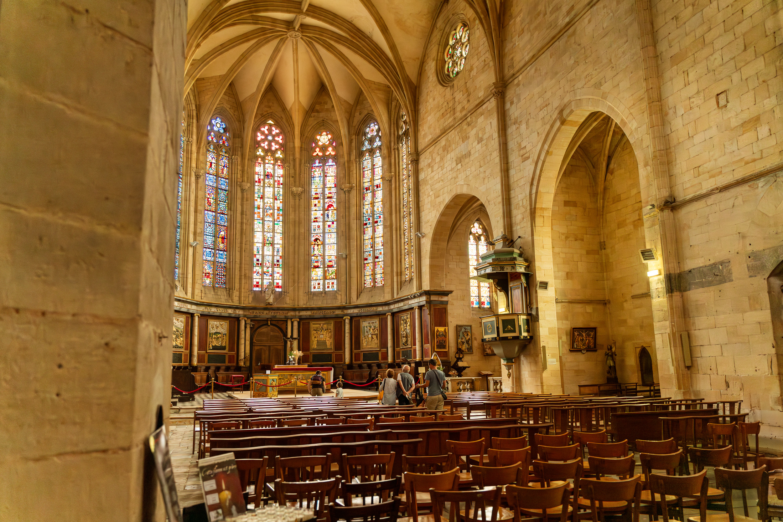 Figeac : Concert Orgues et Flûtes