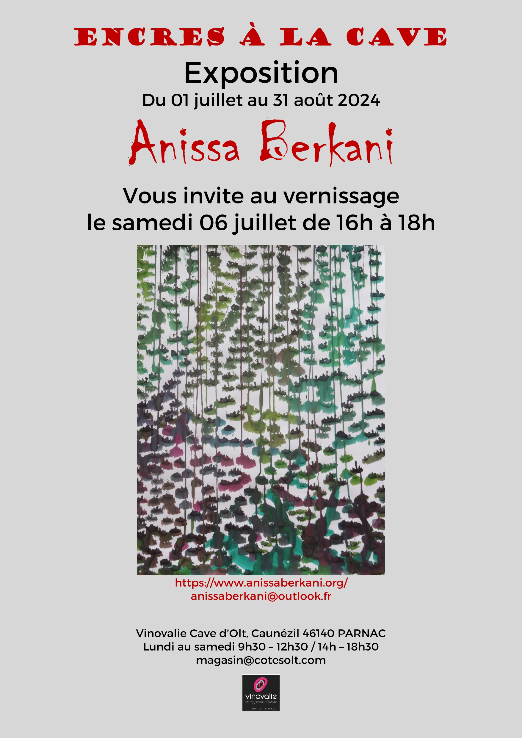 Figeac : Exposition 