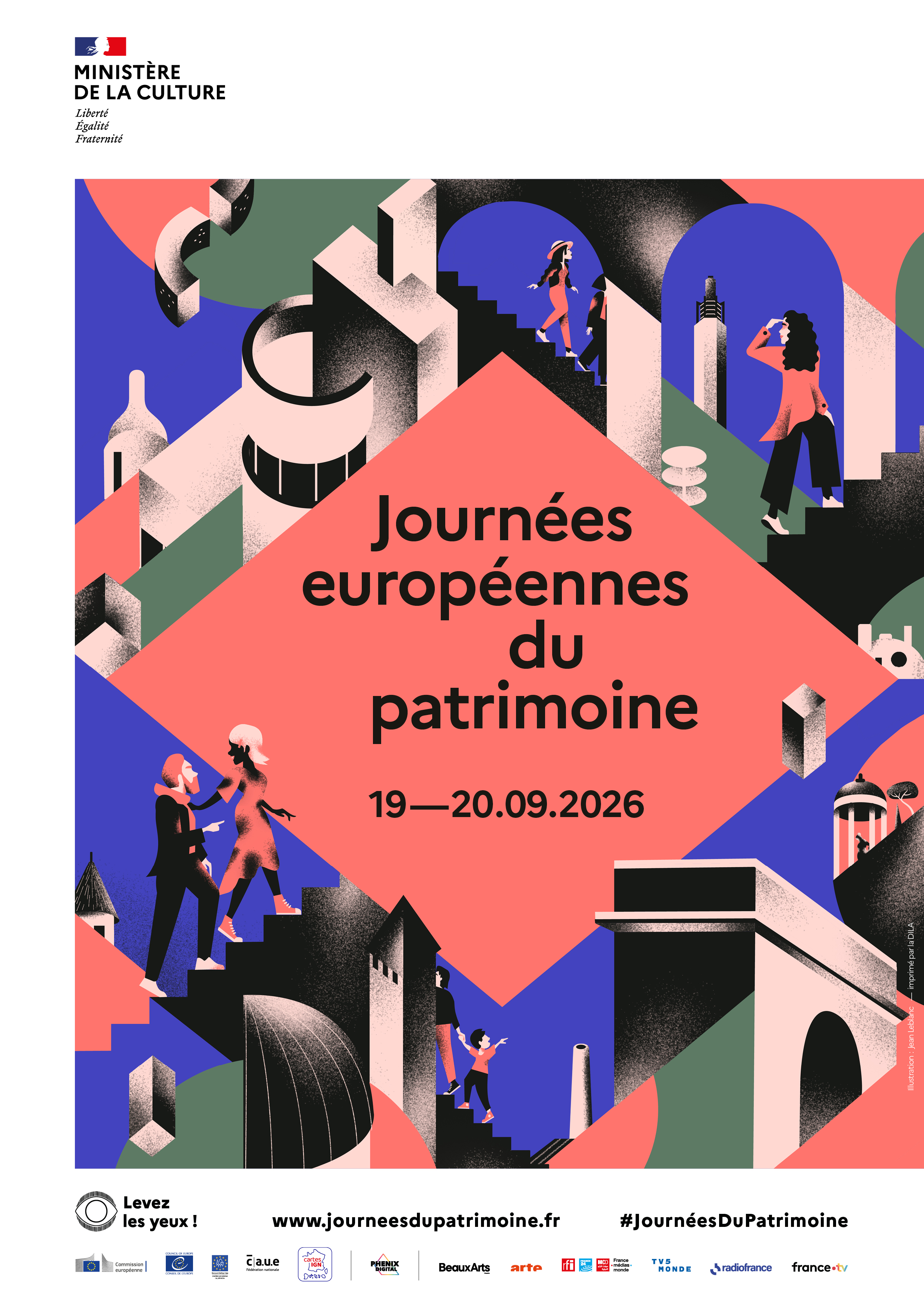 Figeac : Journéées Européennes du Patrimoine : Ballade dans la Vallée de la Thèze