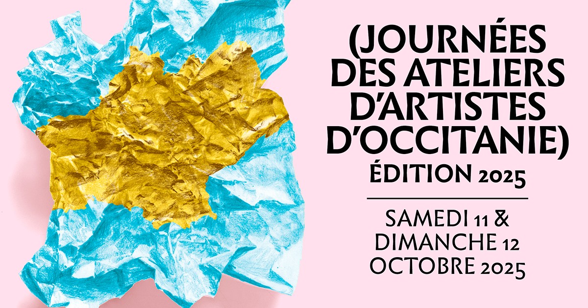 Figeac : Journées des Ateliers d'Artistes d'Occitanie 2025 : Véronique Grandjacques
