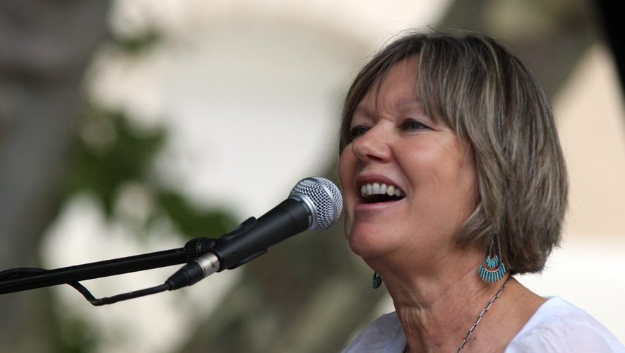 Figeac : Concert Jazz'n'Blues avec Judy Blair et  Erich Pralat à Marminiac