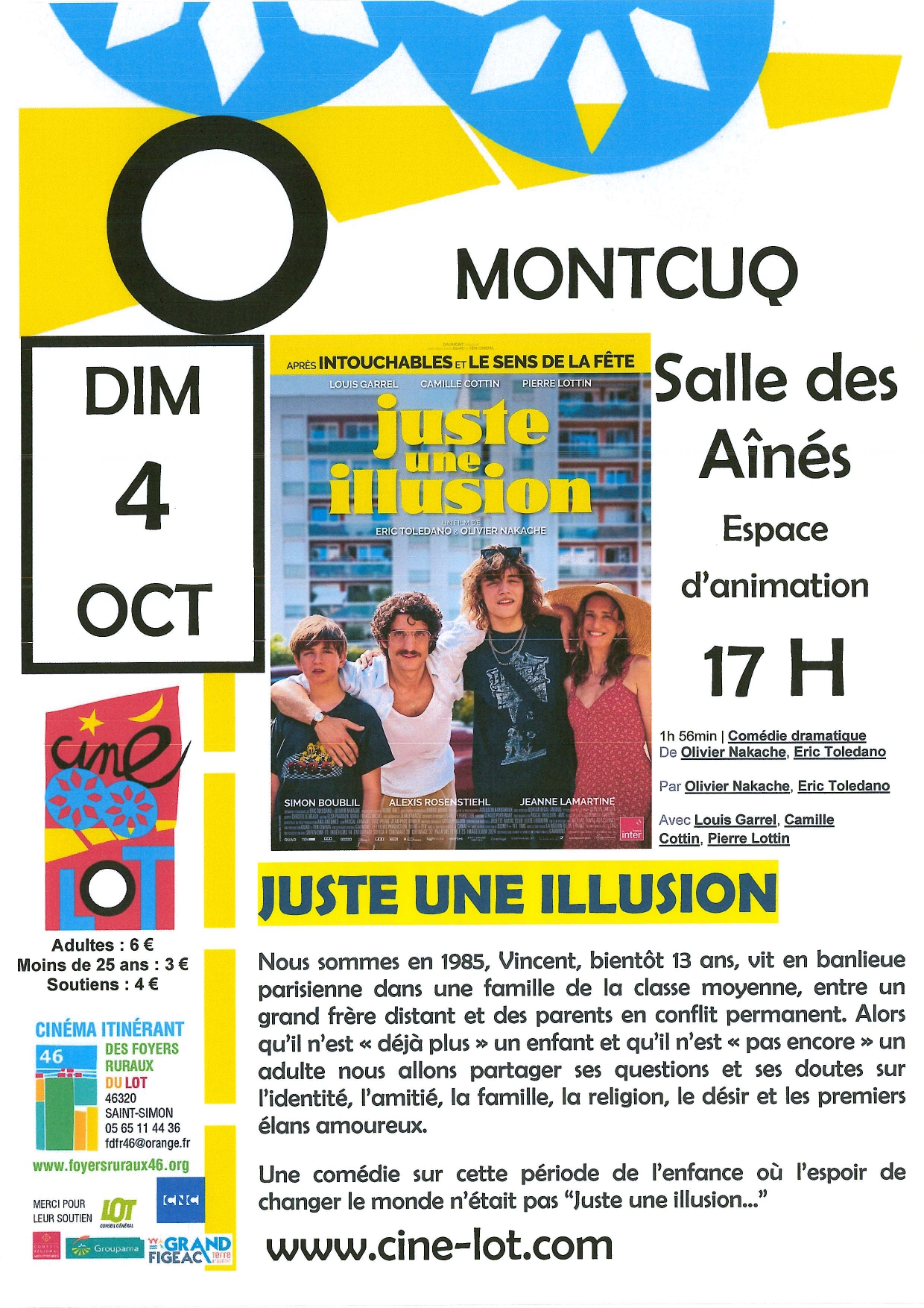 Figeac : Ciné-Lot : 