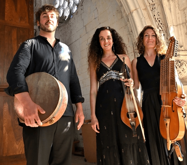 Figeac : Concert du groupe Key Trio à La Scénette
