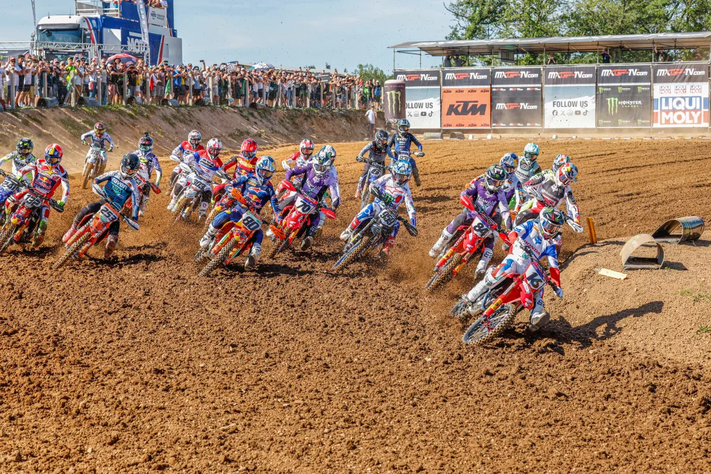 Figeac : MXGP à Lacapelle-Marival