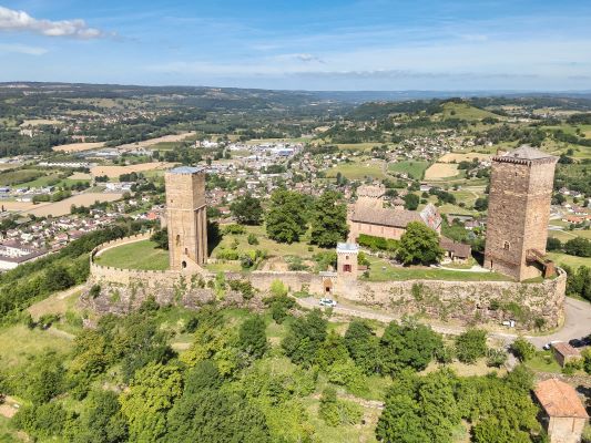 Figeac : Pill'arts de châteaux, sur les traces d'un trafic : Qui a volé la Joconde ?