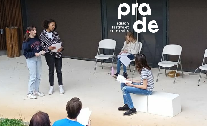 Figeac : Lecture théâtralisée : 