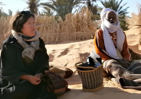 Figeac : Festival Résurgence IX - rencontre avec Habiba Djahnine