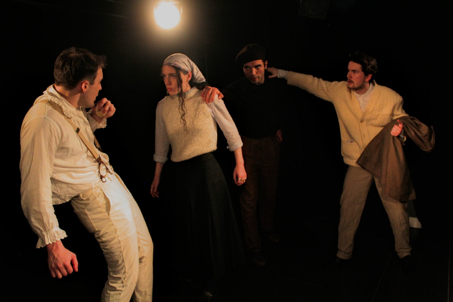 Figeac : Spectacle : 