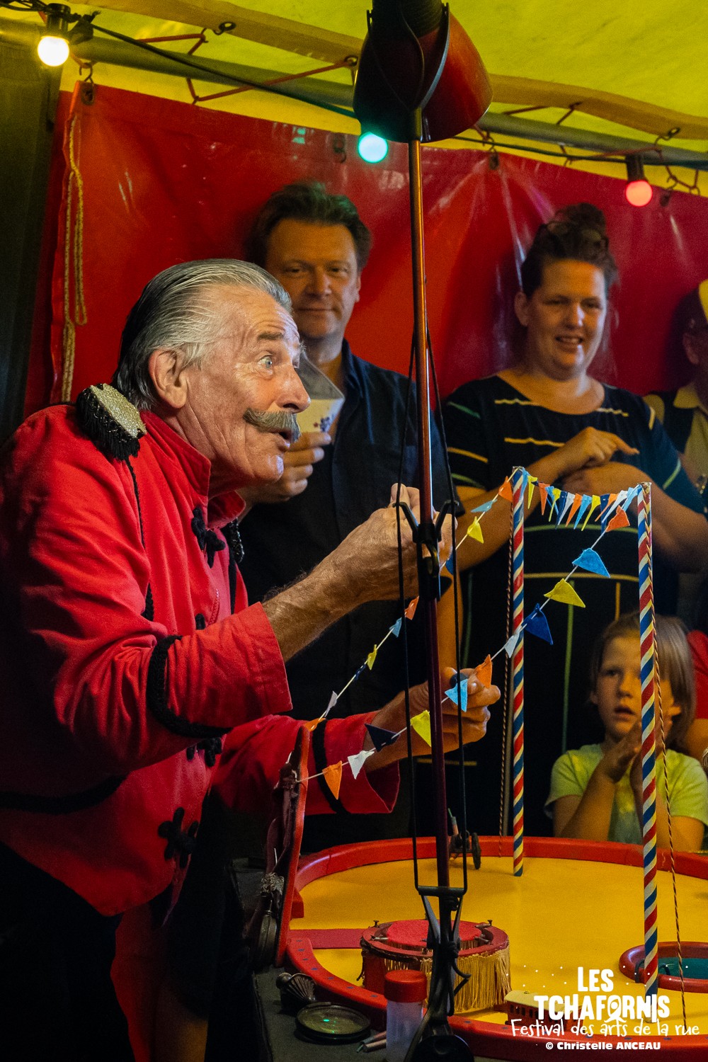 Figeac : Marché gourmand Clérimontien et spectacle 