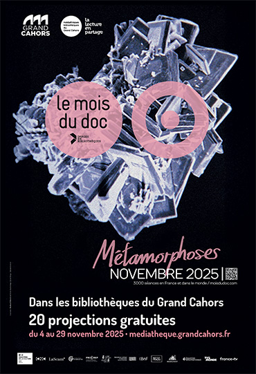 Le mois du film documentaire à Le Montat