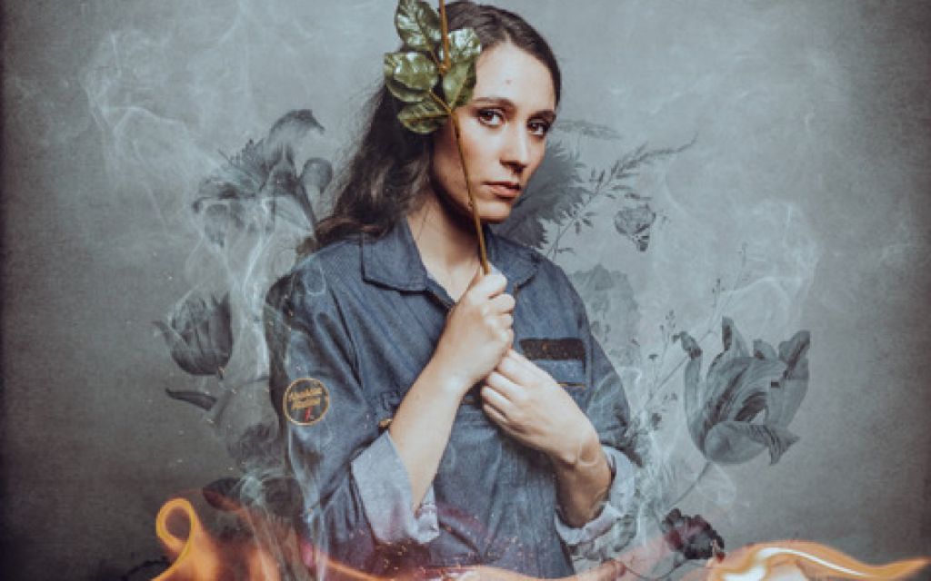 Figeac : Festival Fi'jazz : Leila Duclos