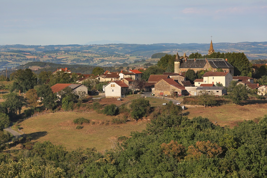 Figeac : Visite guidée de Lentillac-Saint-Blaise