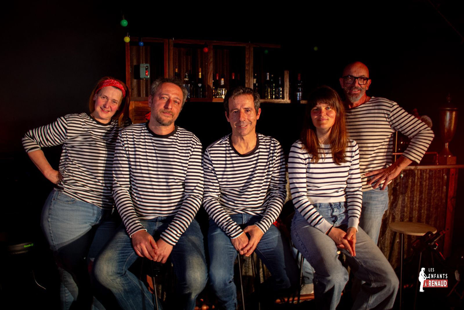 Figeac : Concert : Les enfants à Renaud 