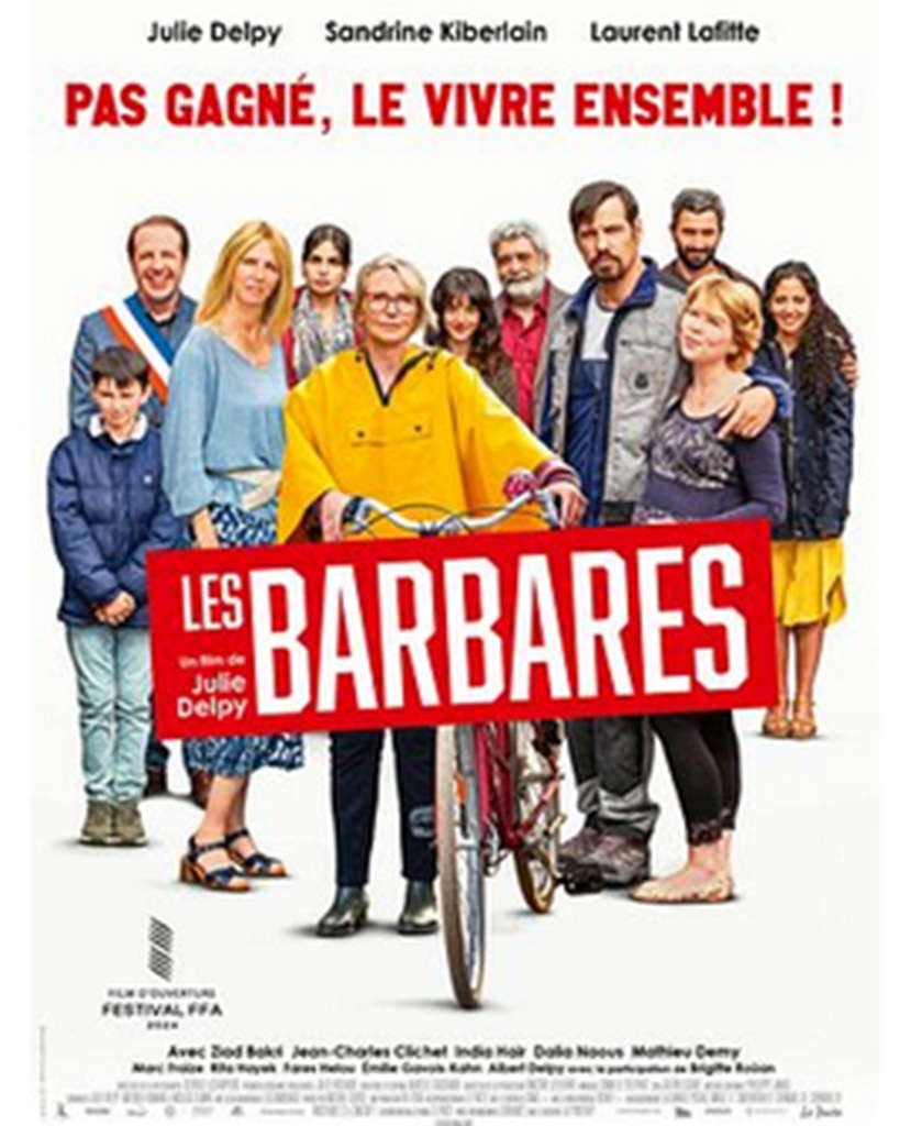 Figeac : CinéToile sous les étoiles : Les Barbares