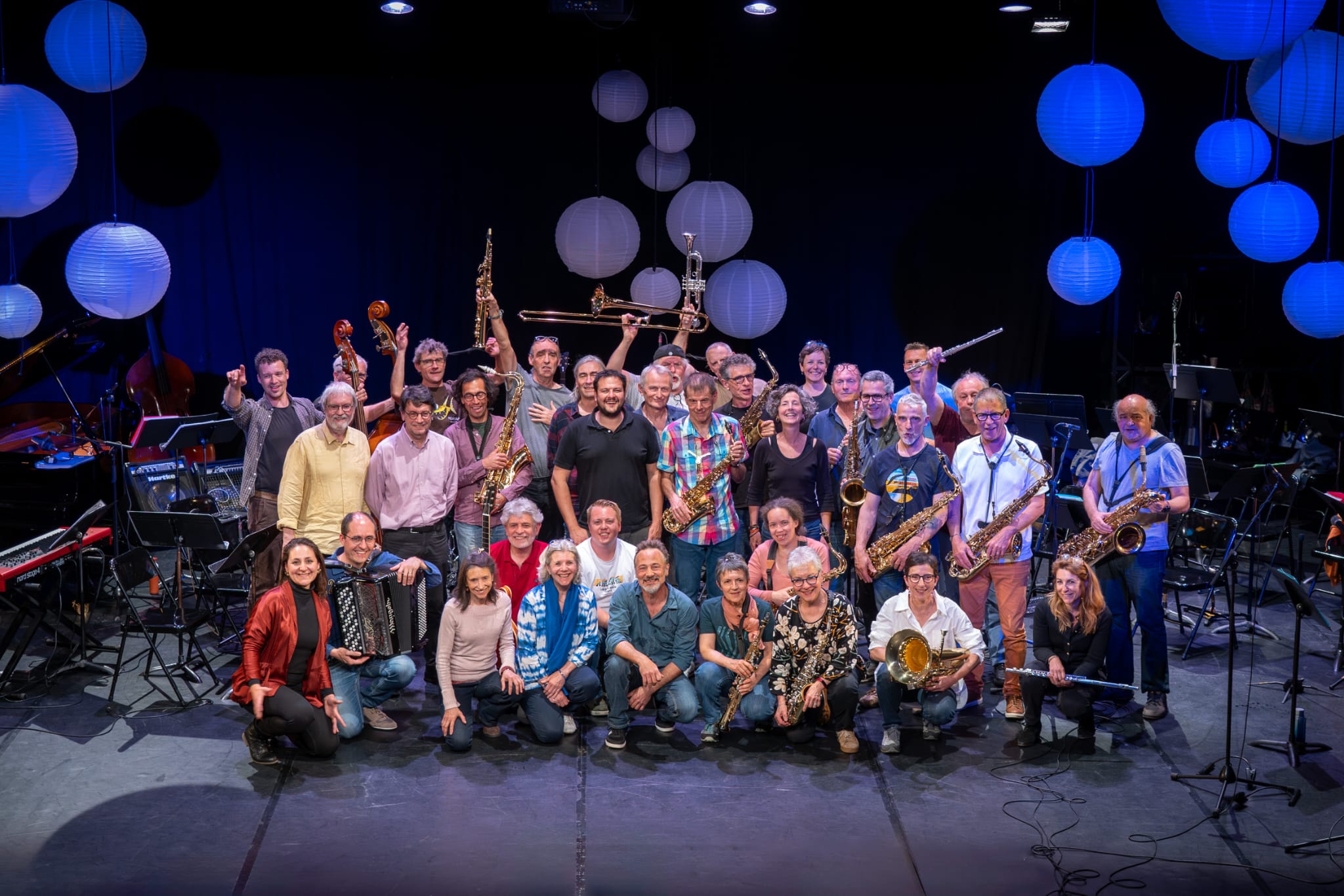 Figeac : Concert Lot of Jazz - Projet Horace Silver