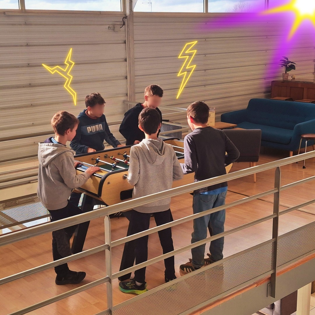 Figeac : Journée portes ouvertes de l'Etincelle